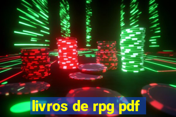 livros de rpg pdf